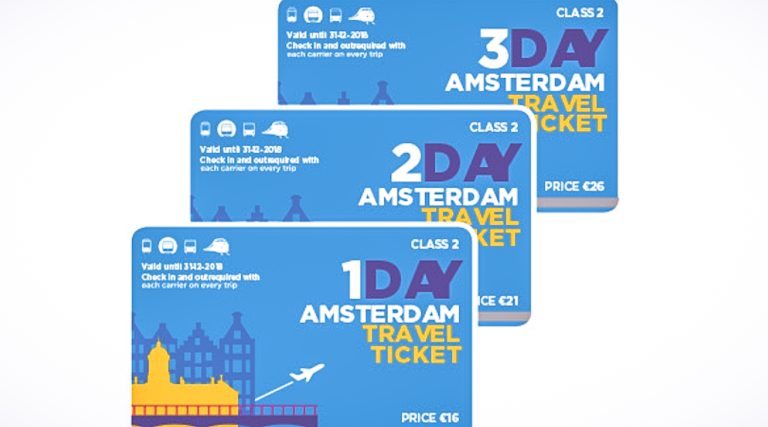 travel card amsterdam_carta trasporti