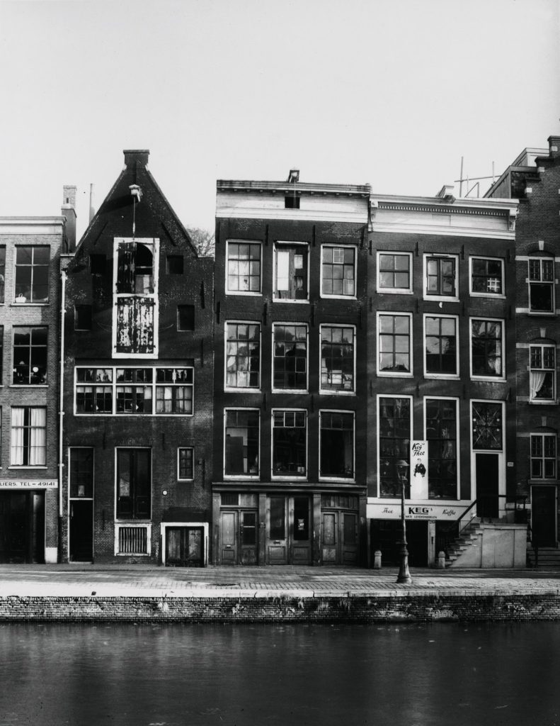 Visitare la casa di Anna Frank ad Amsterdam