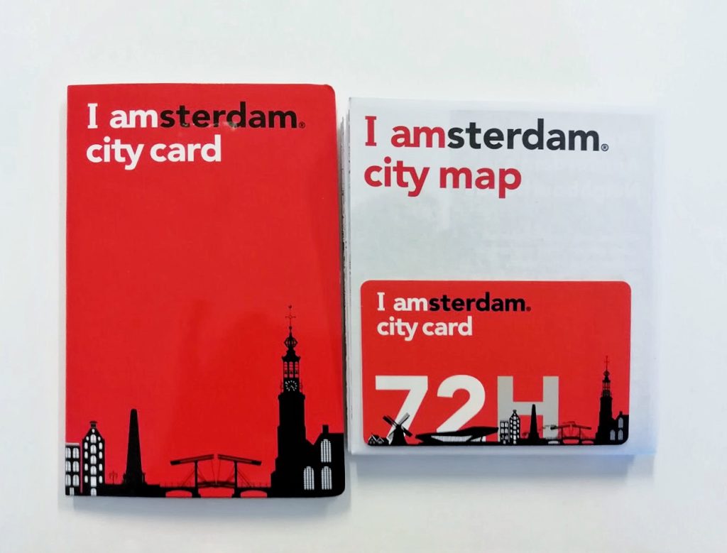 van gogh museum city card