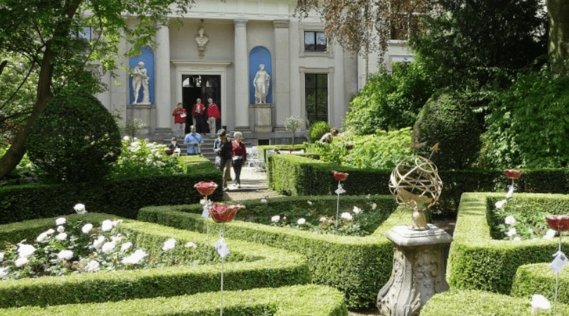 Giardini Aperti Amsterdam Un Tour Alla Scoperta Di Luoghi Nascosti