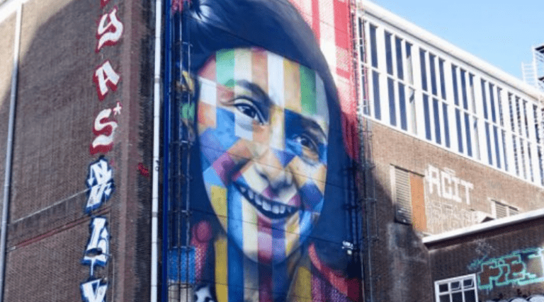 street art amsterdam