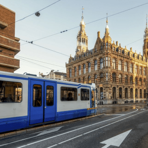 Pass trasporti pubblici bus/metro e tram di Amsterdam
