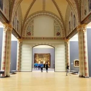 Visita privata al Rijksmuseum in italiano (Biglietto museo escluso)