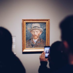 Visita al museo Van Gogh in italiano di gruppo (biglietto museo incluso)